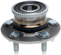 WHEEL HUB ASSEMBLY
