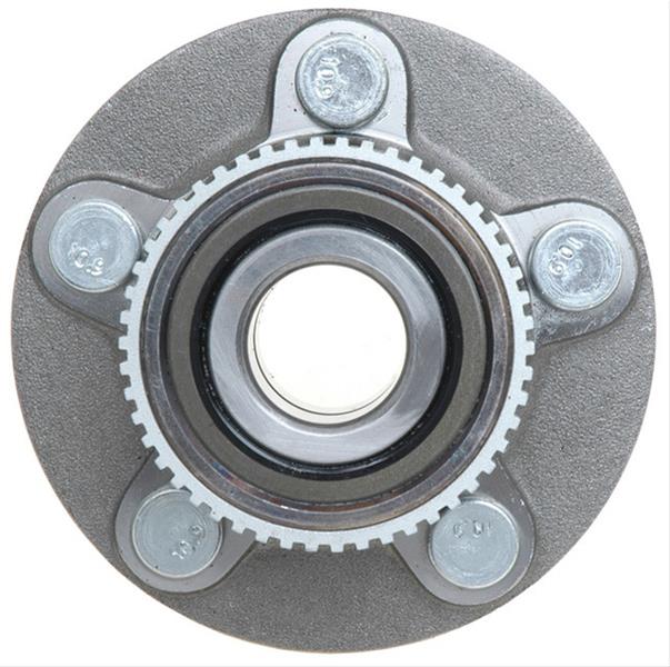 WHEEL HUB ASSEMBLY