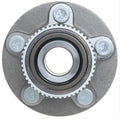 WHEEL HUB ASSEMBLY