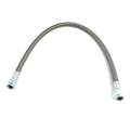 Fragola -6AN Hose Assembly Straight x Straight Steel Nut 20in