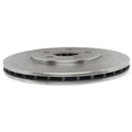 Stoptech auto part detail