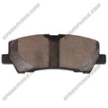 DISC BRAKE PAD SET