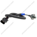 IGNITION KNOCK (DETONATION) SENSOR
