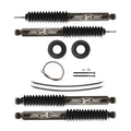 Rubicon Express Twin Tube Shock Black