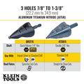 Klein Tools side steps