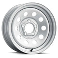 Raceline Wheels MOD NR 15X5 5X4.5 SILVER