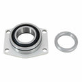 Axle Bearing & Retainer Plate - Small Ford