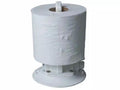 SeaSucker Toilet Paper Holder - White