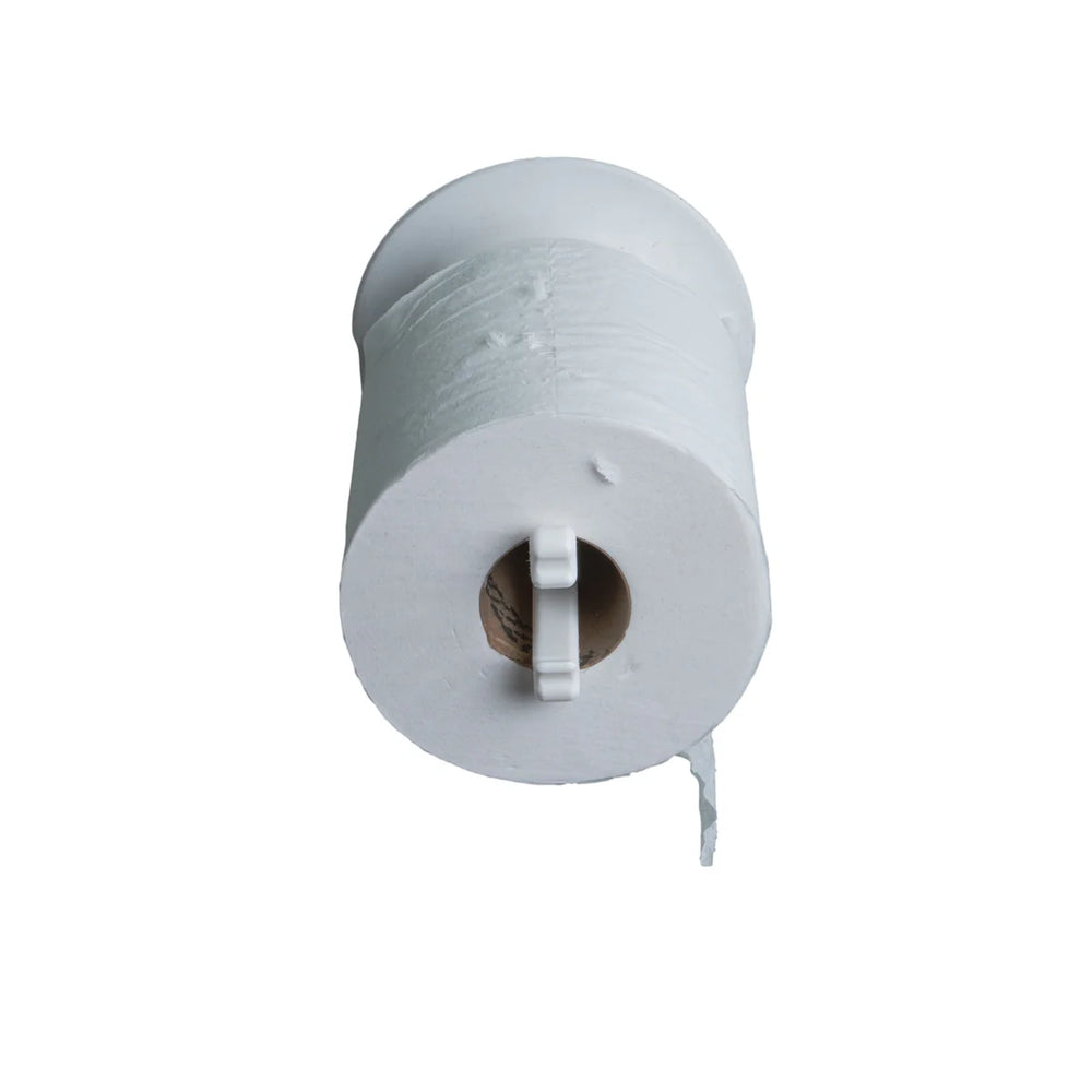 SeaSucker Toilet Paper Holder - White