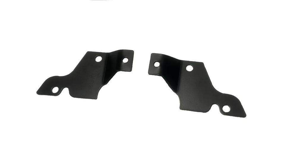 KSPEC FRONT TUBE BUMPER INSIDE LIGHT MOUNTS