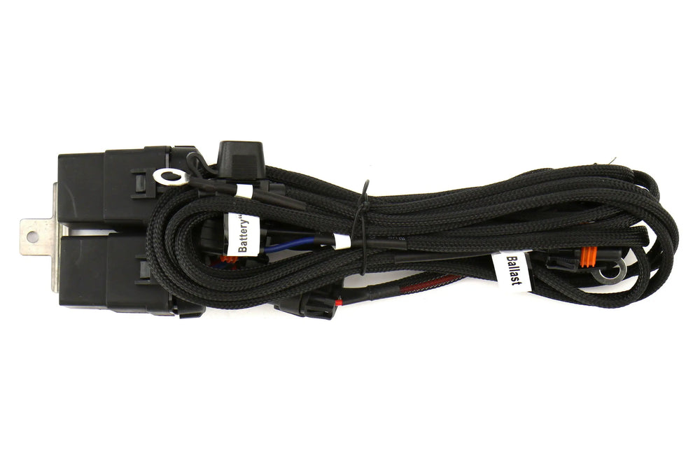 H1/H3 RELAY HARNESSES