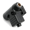 5-PIN PUSH TO TALK (PTT) BELT CLIP STATION WITH FEMALE OFF ROAD NEXUS PORT