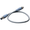 MICRO DOUBLE-ENDED CORDSET, 10M