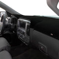 DASHMAT CUSTOM DASH COVER - BLACK