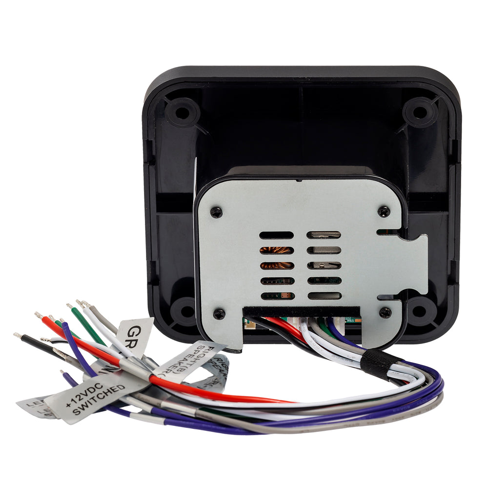 BLUETOOTH AMPLIFIER WITH LIGHTSWITC