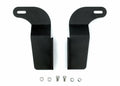 Cali Raised 05-15 Toyota Tacoma 32In Lower Bumper Flush Led Light Bar Kit - Brackets Only/No Switch