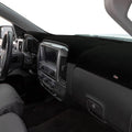 Covercraft DashMat Custom Dash Cover - Black