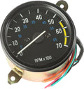 Omix Tachometer 2.5L 87-91 Jeep Wrangler