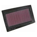 K&N 85-88 & 92-00 Yamaha YFM80 Badger/02-08 YFM80 Raptor/05-08 YFM80 Grizzly Replacement Air Filter
