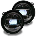 Oracle Jeep Wrangler JL/Gladiator JT Projector Illumination Kit - w/o Controller