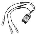 Oracle Fiber Optic LED Light Head - ColorSHIFT (2PCS) - ColorSHIFT