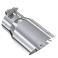 MBRP Universal Dual Bend 3in - 45 Deg & 90 Deg Dual Bends Aluminized Steel (NO DROPSHIP)