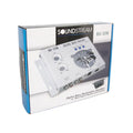 DIGITAL BASS RECIONSTRUCTION PROCESSOR WHITE
