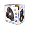 2400W DVC 42 12IN SUBWOOFER W/ OVERCOMPENSATING MOTOR STRUCTURE