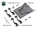 Overland Vehicle Systems auto part