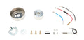 GT Performance polished auto part