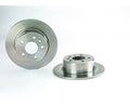 Brembo 84-85 Mercedes-Benz 300CD/84-85 300D/300SD Rear Premium OE Equivalent Rotor