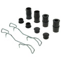 Stoptech auto part detail