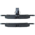 Stoptech auto part close-up