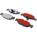 Stoptech PQ Pro Brake Pads Rear Jaguar Vanden Plas XJ8 XJR XK8 XKR 1997 - 2006