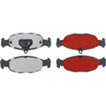 Stoptech PQ Pro Brake Pads Rear Jaguar Vanden Plas XJ8 XJR XK8 XKR 1997 - 2006