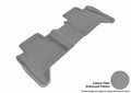 3D KAGU FLOOR MAT 2ND ROW GRAY