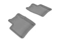 3D KAGU FLOOR MAT 2ND ROW GRAY