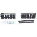 CENTER AIR DEFLECTOR REBUILD KIT; 6