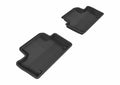 3D KAGU FLOOR MAT 2ND ROW GRAY