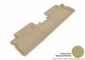 3D MAXpider 2013-2015 Scion XB Kagu 2nd Row Floormats - Tan