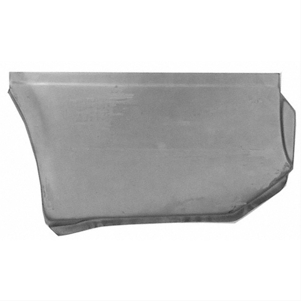 QUARTER PANEL PATCH; LOWER REAR; LH