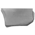 QUARTER PANEL PATCH; LOWER REAR; LH