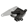 FLOOR MODE ACTUATOR