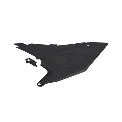 Cycra black auto part