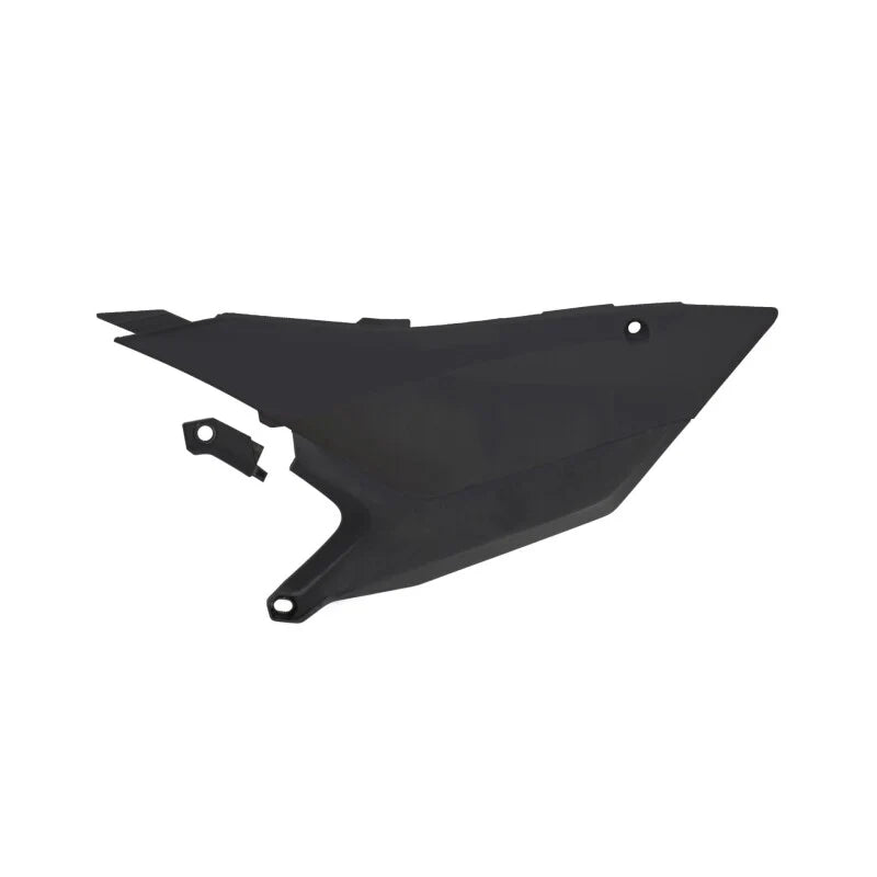 Cycra black auto part