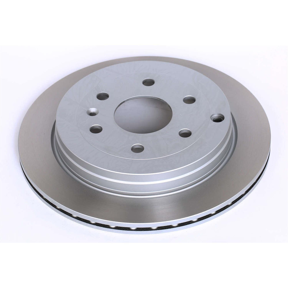 Power Stop 08-17 Buick Enclave Rear Semi Coated Rotor