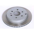 Power Stop 08-17 Buick Enclave Rear Semi Coated Rotor