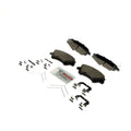 BOSCH QUIETCAST DISC BRAKE PAD SET