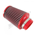 BMC Single Air Universal Conical Filter - 60mm Inlet / 128mm H