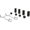 POSI-QUIET CERAMIC BRAKE PADS WITH